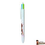 Arthur et les Minimoys - Stylo BIC 4 couleurs Selenia