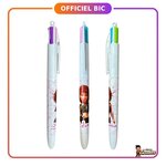 Arthur et les Minimoys - Stylo BIC 4 couleurs "Selenia"
