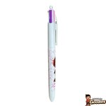 Arthur et les Minimoys - Stylo BIC 4 couleurs Selenia