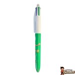 Arthur et les Minimoys - Stylo BIC 4 couleurs Arthur