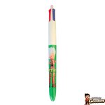 Arthur et les Minimoys - Stylo BIC 4 couleurs Arthur