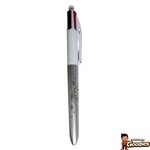 Star Wars - The mandalorian : Stylo BIC 4 couleurs