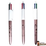 Disney - Le Roi Lion : Lot de 2 stylos BIC 4 couleurs