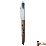 Disney - Le Roi Lion : Stylo BIC 4 couleurs Simba