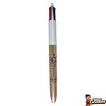 Disney - Le Roi Lion : Stylo BIC 4 couleurs Simba