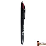 Opera National de Paris : Stylo BIC 4 couleurs Noir