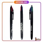 Opera National de Paris : Stylo BIC 4 couleurs "Noir"