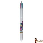 Musée Grévin Paris : Stylo BIC 4 couleurs édition limitée