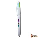 Musée Grévin Paris : Stylo BIC 4 couleurs édition limitée