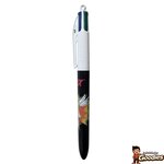 Astérix et Obélix : Stylo Bic 4 couleurs
