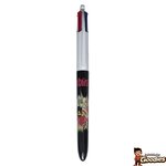 Astérix et Obélix : Stylo Bic 4 couleurs