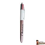 Opera National de Paris : Stylo BIC 4 couleurs Rose