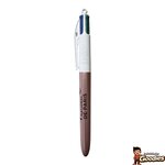 Opera National de Paris : Stylo BIC 4 couleurs Rose