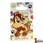 Disney - Tic et Tac : Pins Tic naïf OE