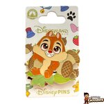 Disney - Tic et Tac : Pins Tac naïf OE