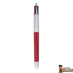 Paris Saint-Germain : Stylo BIC 4 couleurs collector PSG