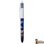 Musée de l’Acropole : Stylo BIC 4 couleurs Chouettes d’Athènes