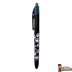 Disney - LÉtrange noël de Monsieur Jack : Stylo BIC 4 couleurs