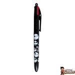 Disney - LÉtrange noël de Monsieur Jack : Stylo BIC 4 couleurs