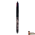 Musée de l’Acropole : Stylo BIC 4 couleurs Caryatide