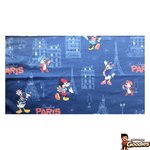 Disney - Mickey et ses amis : Serviette rafraîchissante Mickey et ses amis à Paris