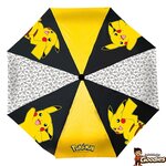 Pokémon - Parapluie Pikachu