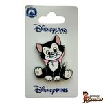 Disney - Pinocchio : Pins Figaro noeud OE