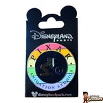 Disney Pixar : Pins rainbow OE