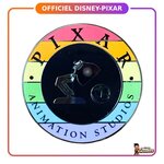 Disney Pixar : Pin's rainbow OE