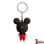 Disney - Mickey Mouse : Porte-clé SPVC