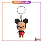 Disney - Mickey Mouse : Porte-clé SPVC