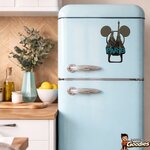 Disney - Mickey Mouse : Magnet ouvre-bouteille