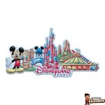 Disney - Mickey Mouse : Magnet DLP