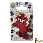 Disney/Pixar - Alerte Rouge : Pins Panda naïf OE