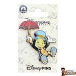 Disney - Pinocchio : Pins Jiminy Cricket OE