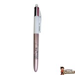 Disney - Clochette : Stylo BIC 4 couleurs Fairy