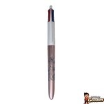 Disney - Clochette : Stylo BIC 4 couleurs Fairy