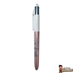 Disney - Clochette : Stylo BIC 4 couleurs Fairy