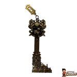 Disney - La Mare aux Grenouilles : Clé de collection Toad Hall