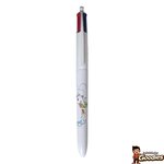 Musée Grévin - Il était une fois la vie : Stylo BIC 4 couleurs