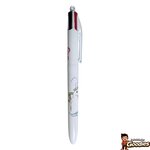 Musée Grévin - Il était une fois la vie : Stylo BIC 4 couleurs