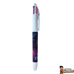 Futuroscope - Aquascope : Stylo BIC 4 couleurs Kraki