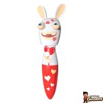 Ubisoft - Les lapins crétins : Stylo amour