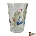 Les Lapins Crétins - Verre Licorne