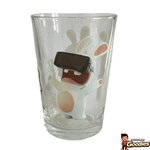 Les Lapins Crétins - Verre Gamer