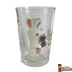 Les Lapins Crétins - Verre Gamer