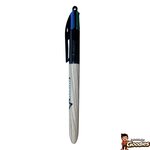 Futuroscope - Mission Bermudes : Stylo BIC 4 couleurs