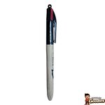 Futuroscope - Mission Bermudes : Stylo BIC 4 couleurs