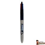 Futuroscope - Mission Bermudes : Stylo BIC 4 couleurs
