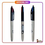 Futuroscope - Mission Bermudes : Stylo BIC 4 couleurs